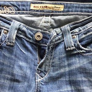 Big star jeans 28 L jeans